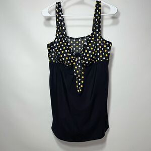 Inches away bathing suit top